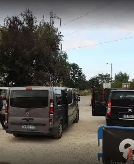 Parking Elit Lyon extérieur
